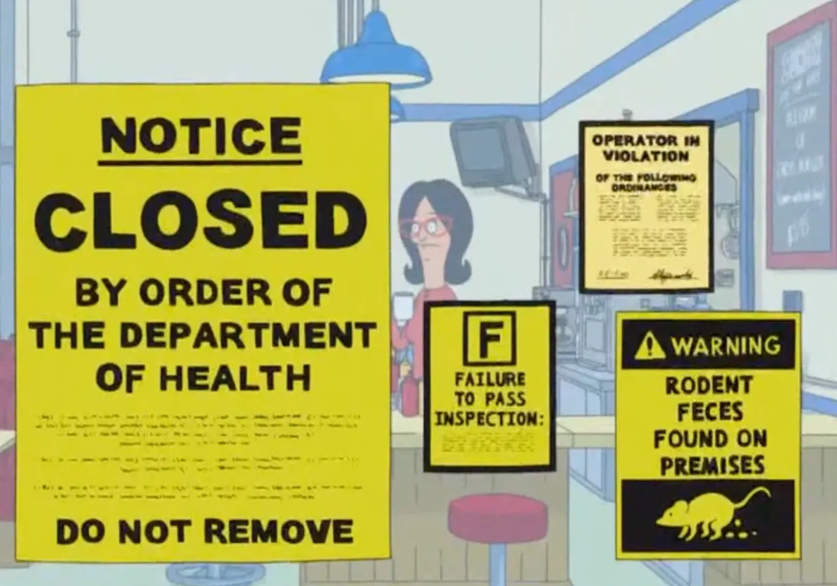 Health Inspection