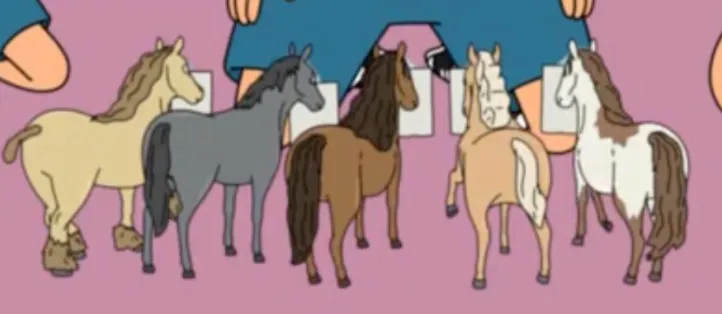 Horse Collection 1