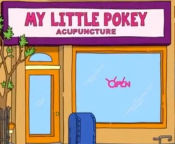 My Little Pokey