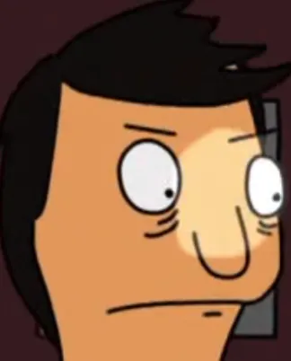 No Mustache 1