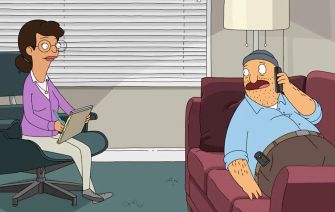 Teddy Therapist