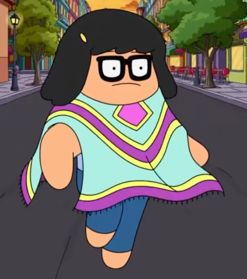 Tina Hand Puppet