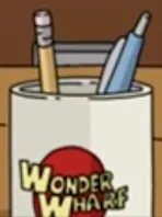 Wonder Wharf Mug