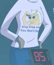 Clip Clop Shirt