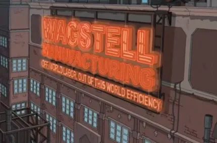 Wagsteel