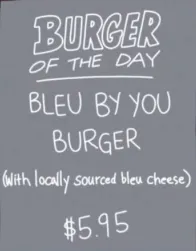 Bobs Special Bleu by You