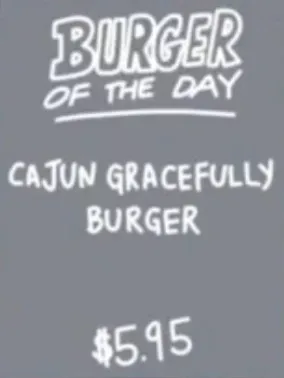 Bobs Special Cajun Gracefully
