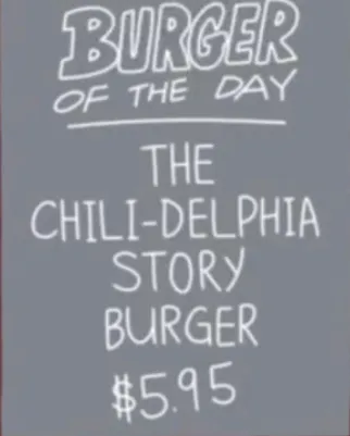 Bobs Special Chilidelphia Story
