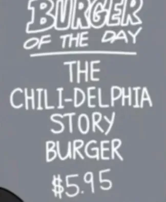 Bobs Special Chilidelphia
