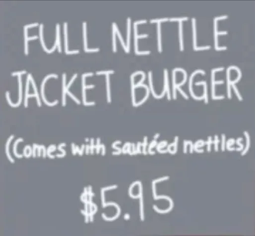 Bobs Special Full Nettle Jacket