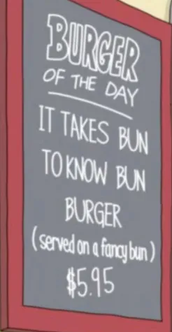 Bobs Special It Takes Bun to Know Bun