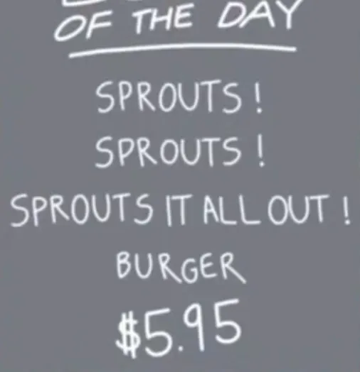 Bobs Special Sprouts