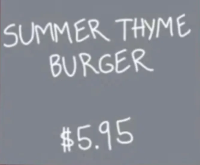 Bobs Special Summer Thyme