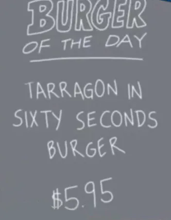 Bobs Special Tarragon