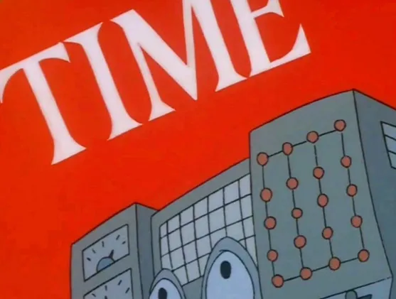 Wittgenstein Time Magazine