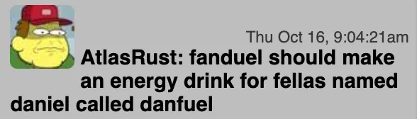 Atlas Danfuel
