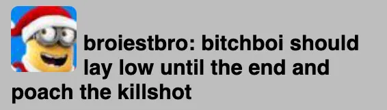 Brough Bitchboi