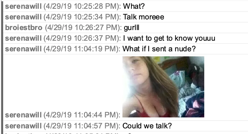 Could We Talk
