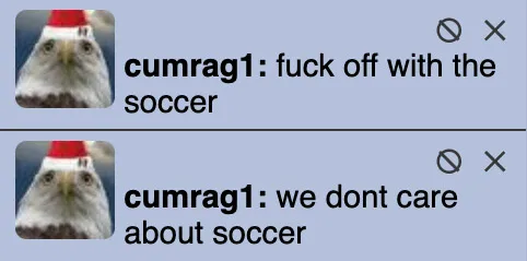Raggy Soccer