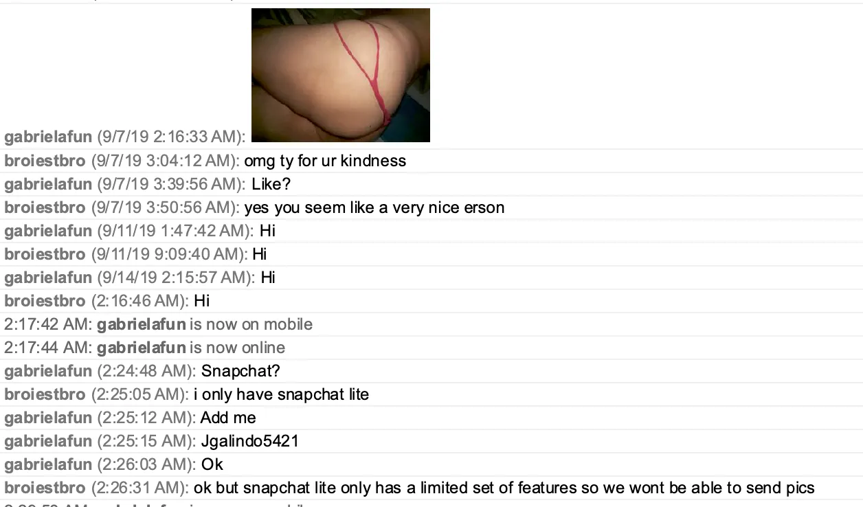 Snapchat Limited