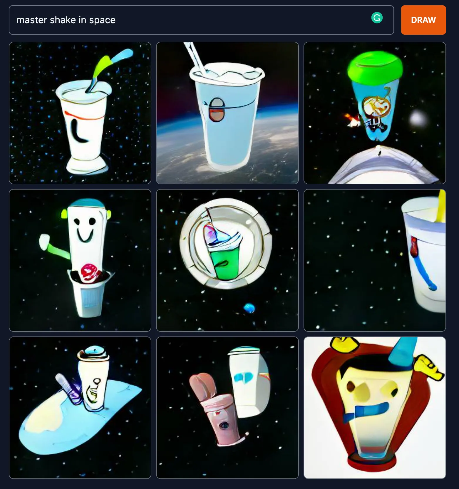 Aquateen Space