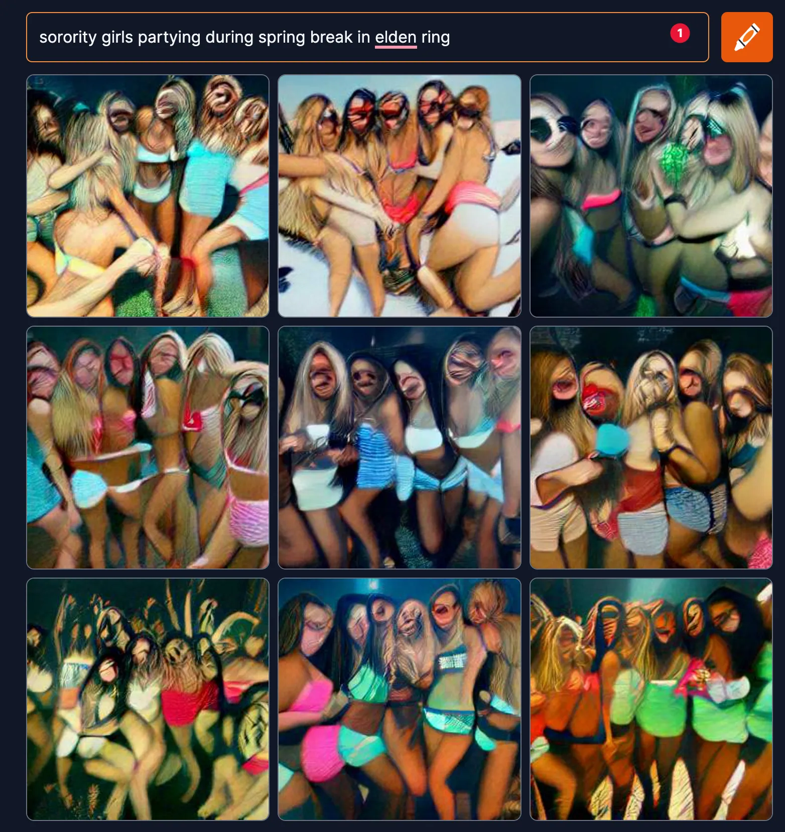 Elden Sorority