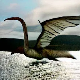 Flyingnessie 1