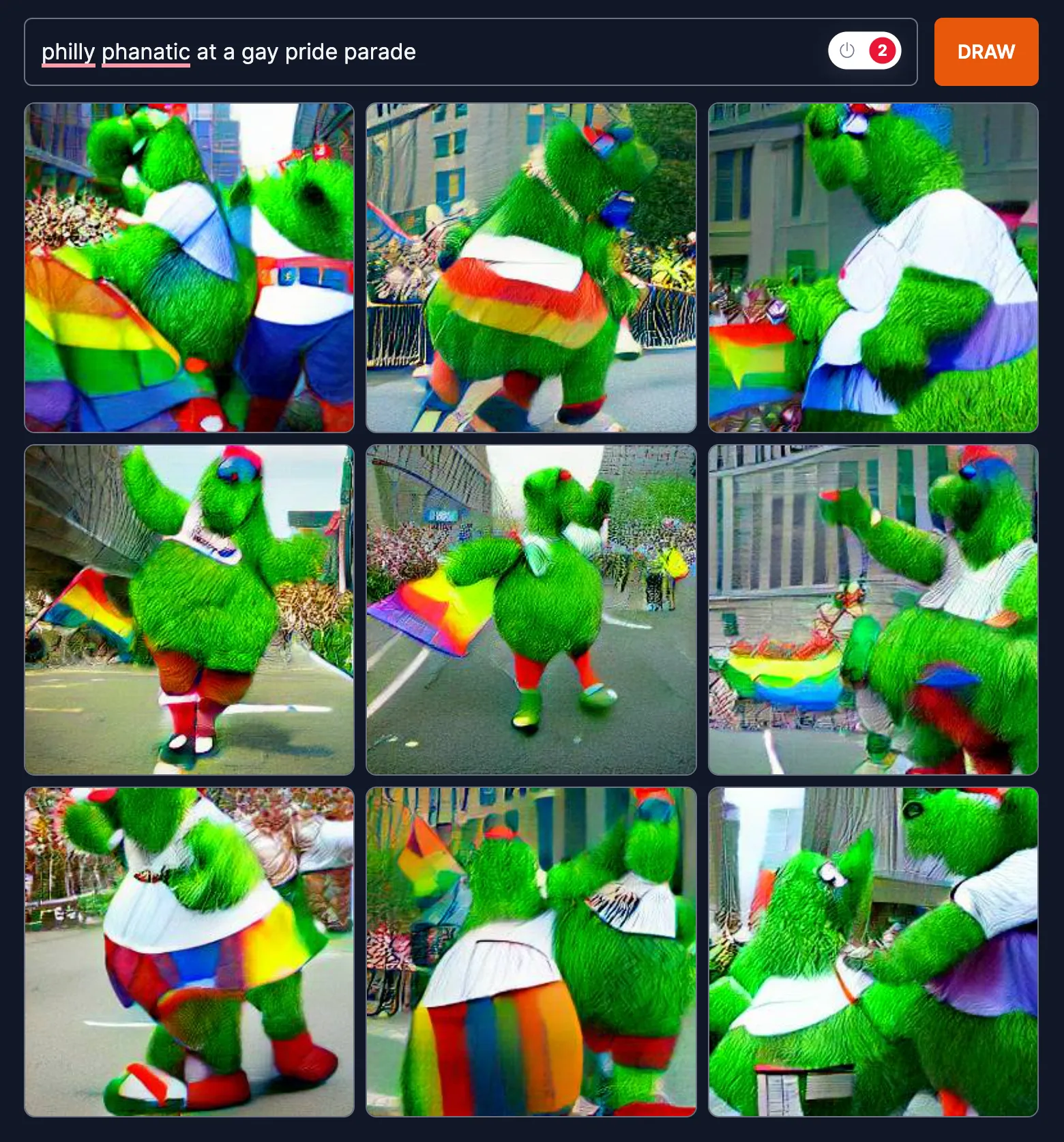 Gaypride Phanatic