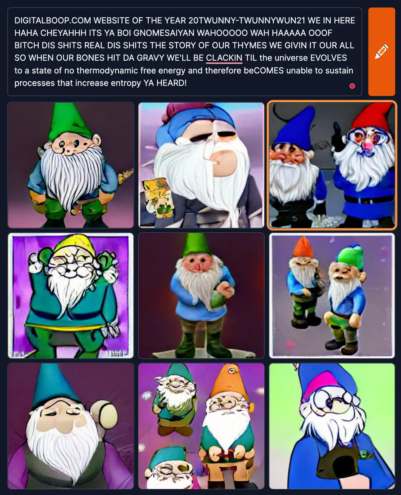 Gnomesaiyin