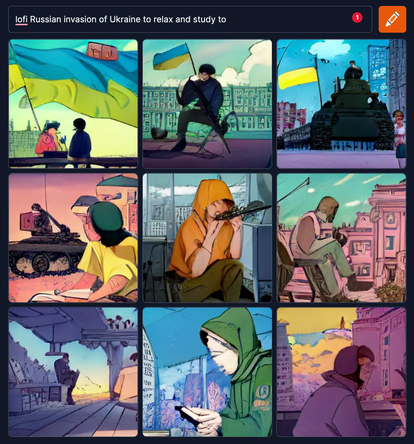 Lofi Ukraine