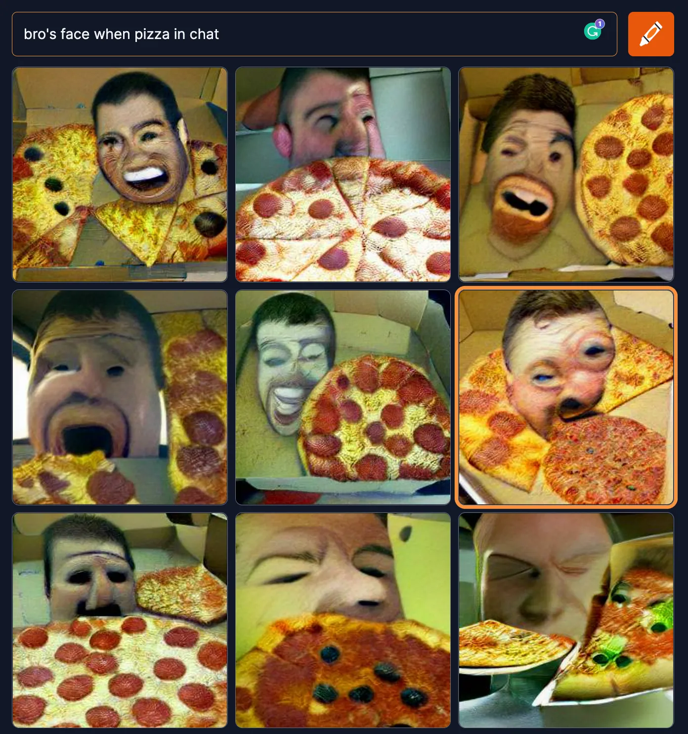Pizzainchat