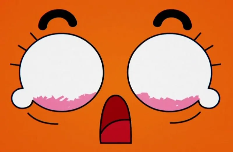 Sadge Eyes
