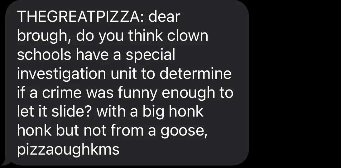 Clownschools