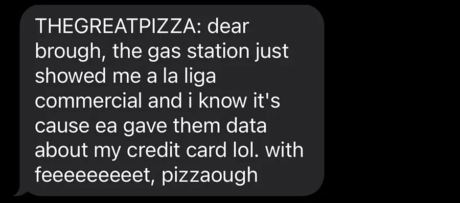 Laliga Gas