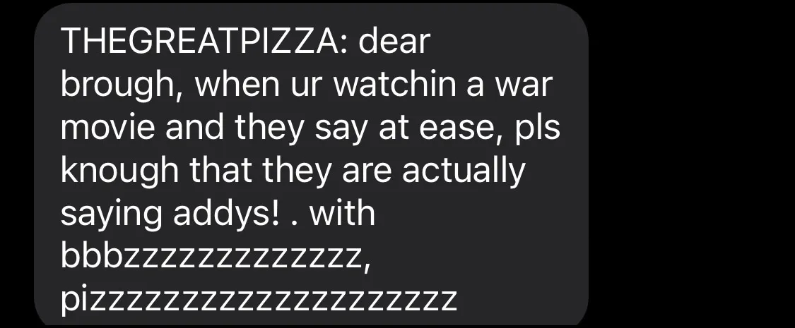 War Addys