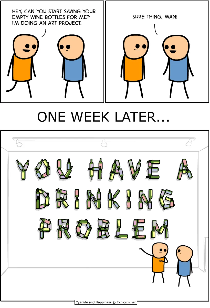 Drinking Problem
