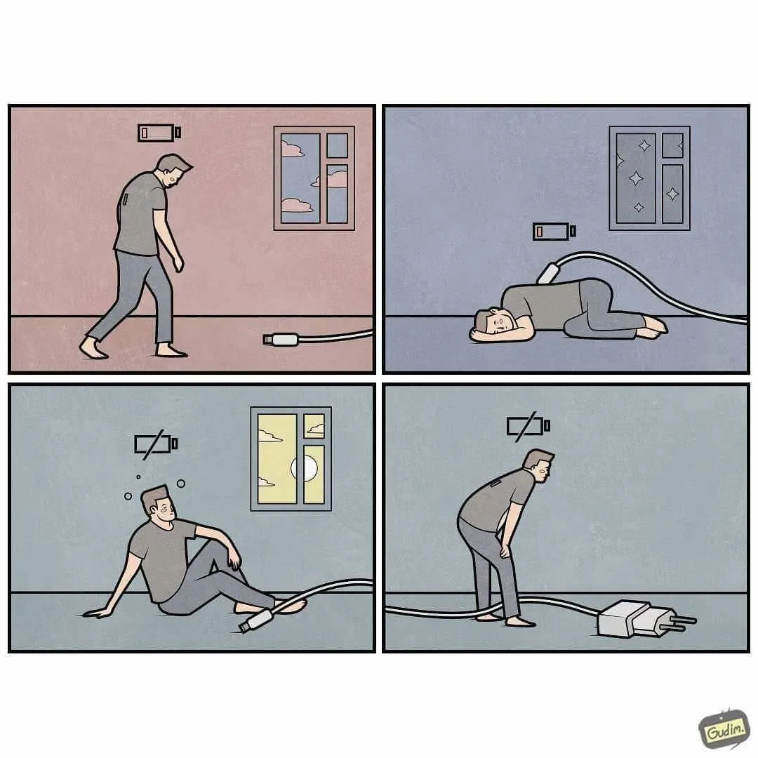 Exhaustion
