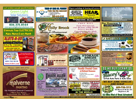 Mat Hollybrook Diner