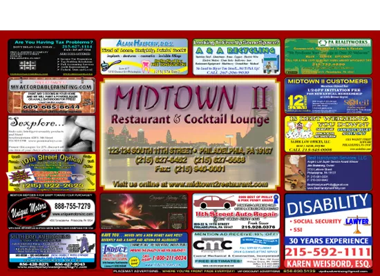 Mat Midtown 2