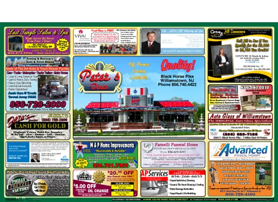 Mat Peters Diner