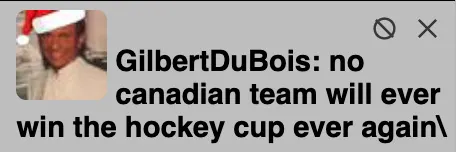 Canada NHL