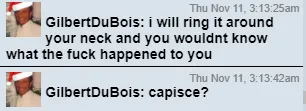 Capisce