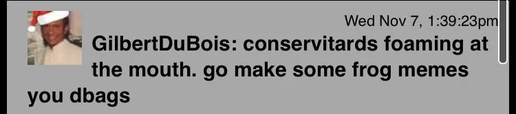 Conservatards Frog Memes