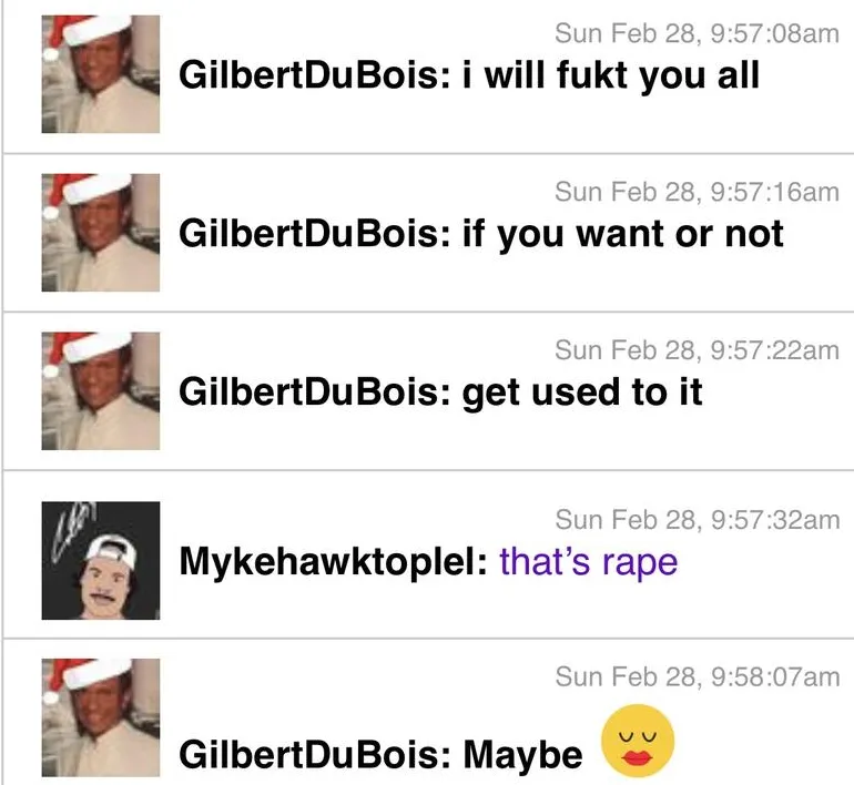 Rape