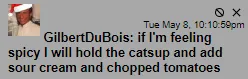 Spicy Catsup