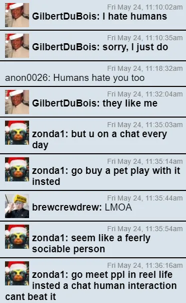 Zonda Go Meet Ppl