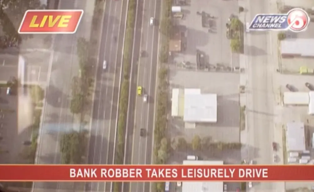 Car Chase