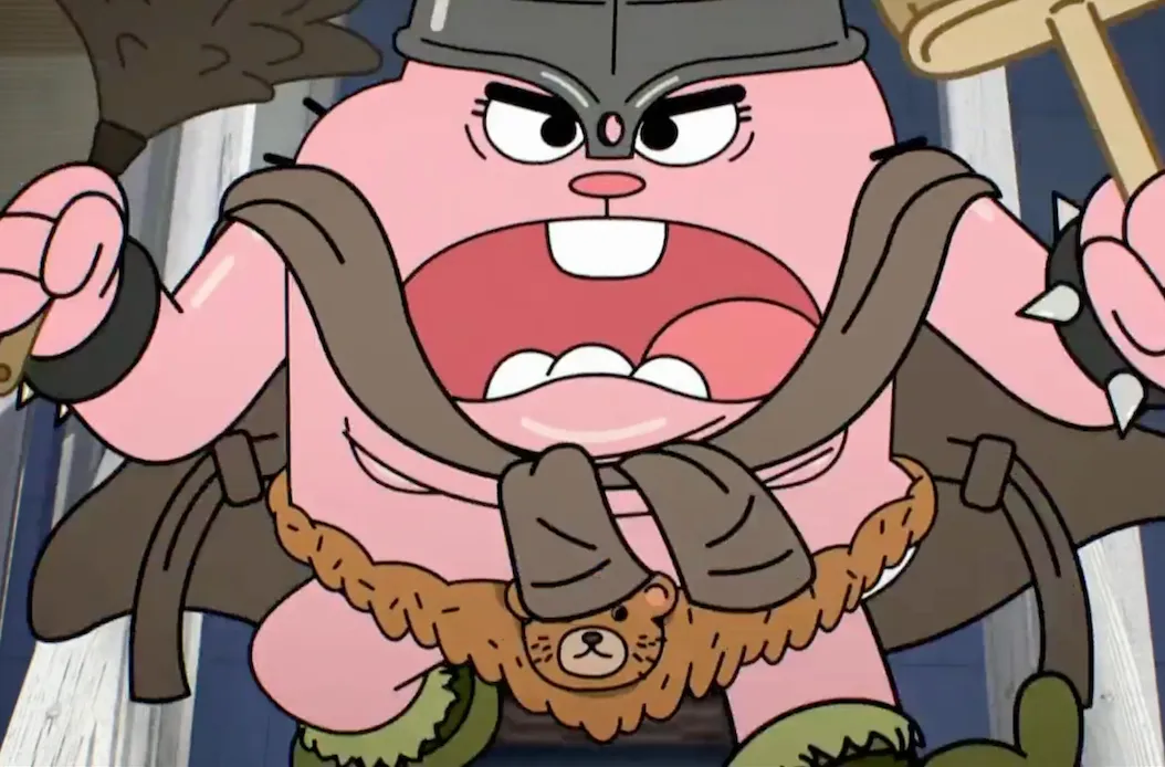 Dad Warrior