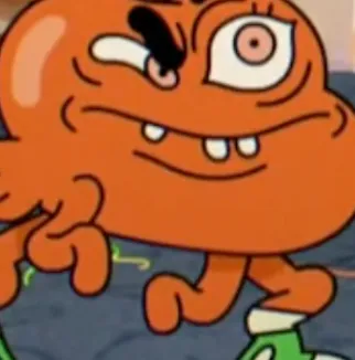 Evil Stance Darwin