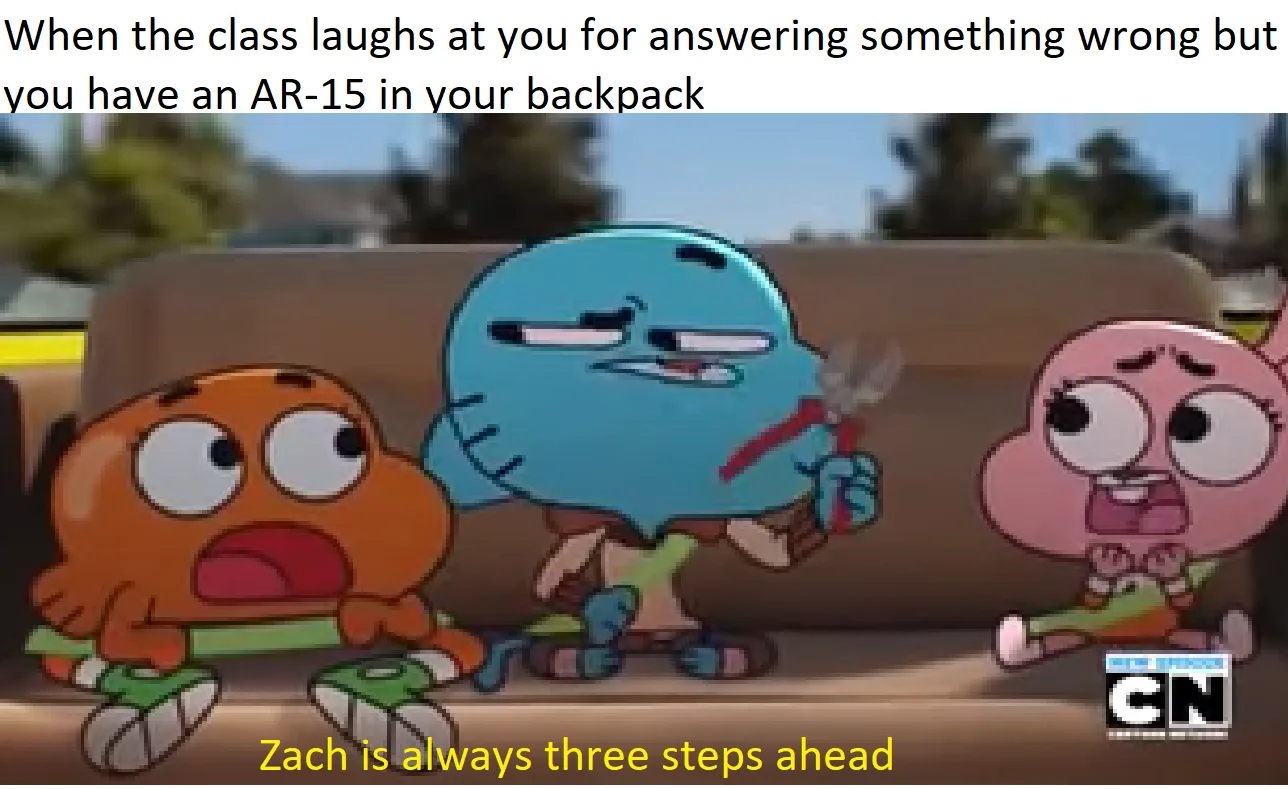 Gumball AR15